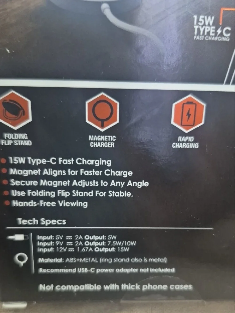 N/A wireless magnetic